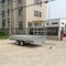 8X7 flat top trailer