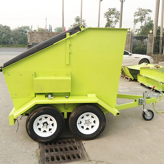 bin trailer