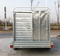 12x6 Cattle crate trailer