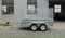 8X5 Hydraulic tipping trailer